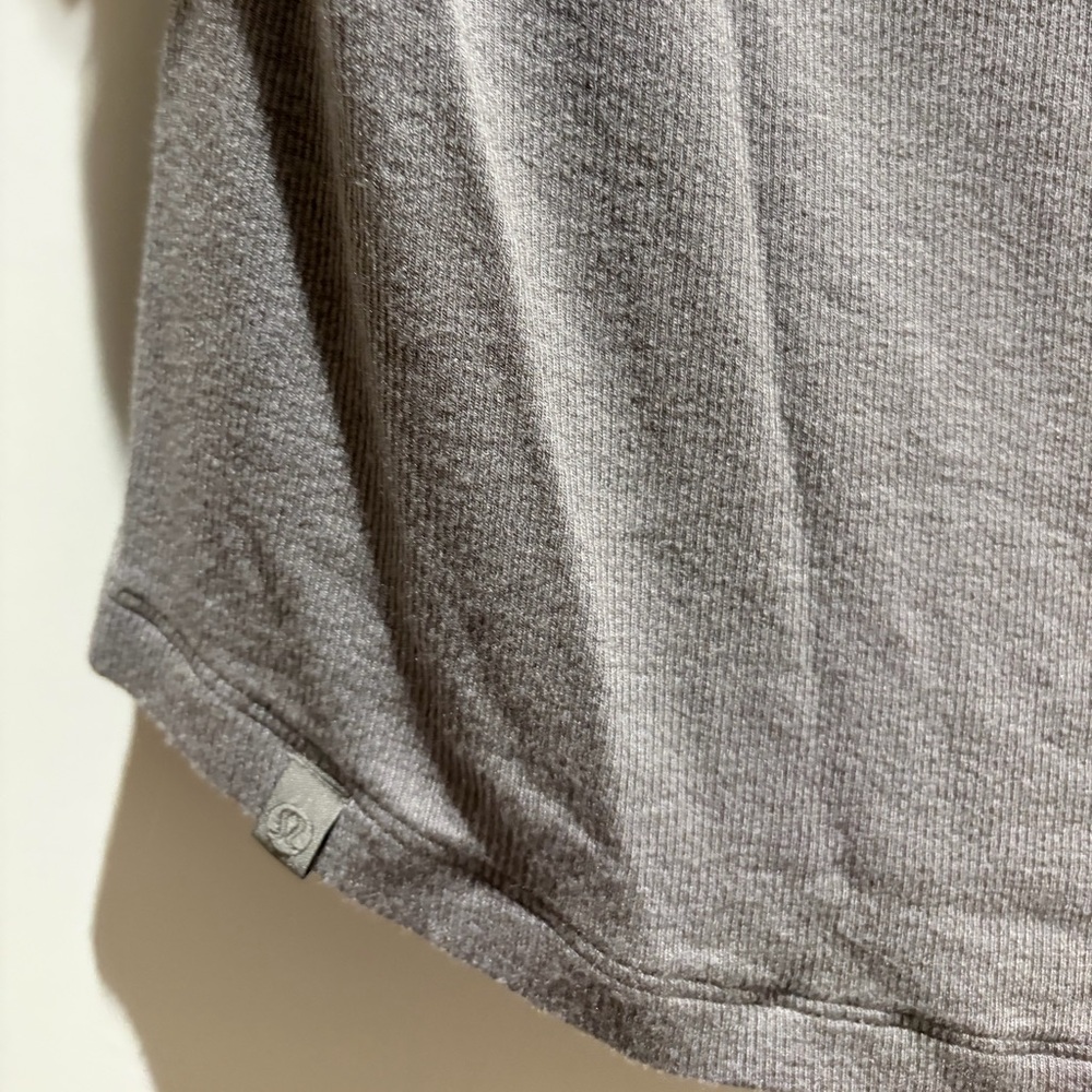 Lululemon Hold Tight Sweetheart Short-Sleeve~ size 10 - Picture 6 of 6